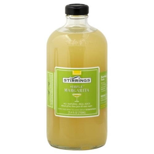 Stirrings Margarita Mix 750ml Legacy Wine and Spirits